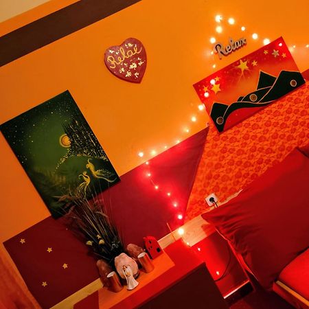 Pension Relax Litoměřice 외부 사진