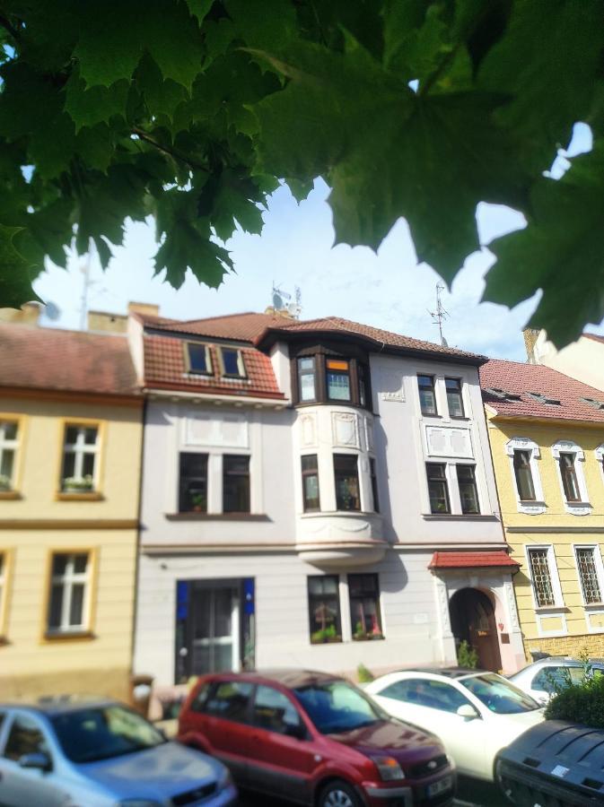 Pension Relax Litoměřice 외부 사진