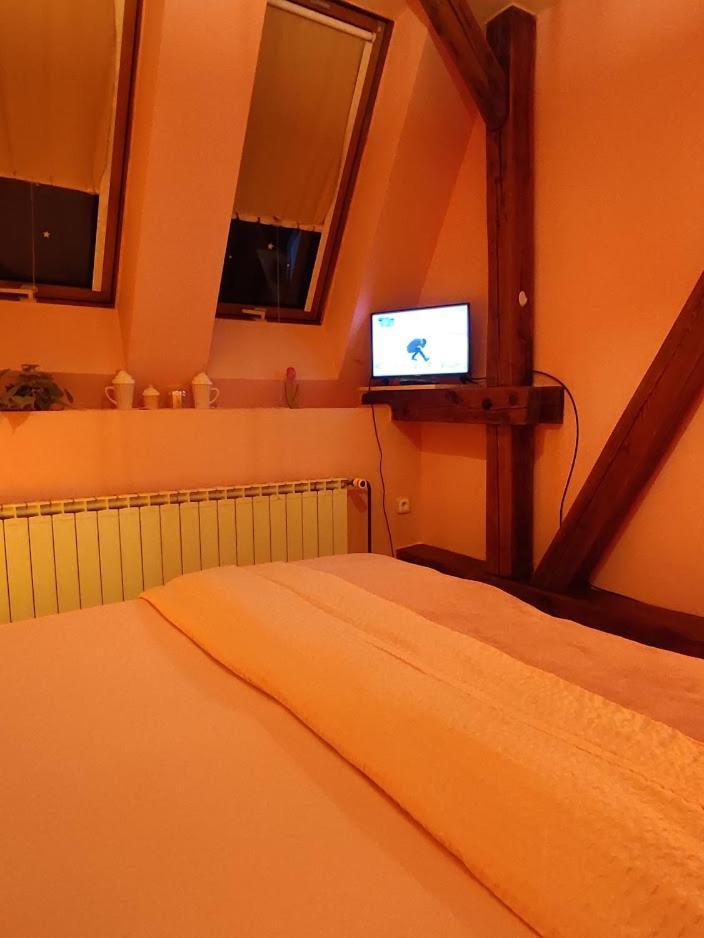 Pension Relax Litoměřice 외부 사진
