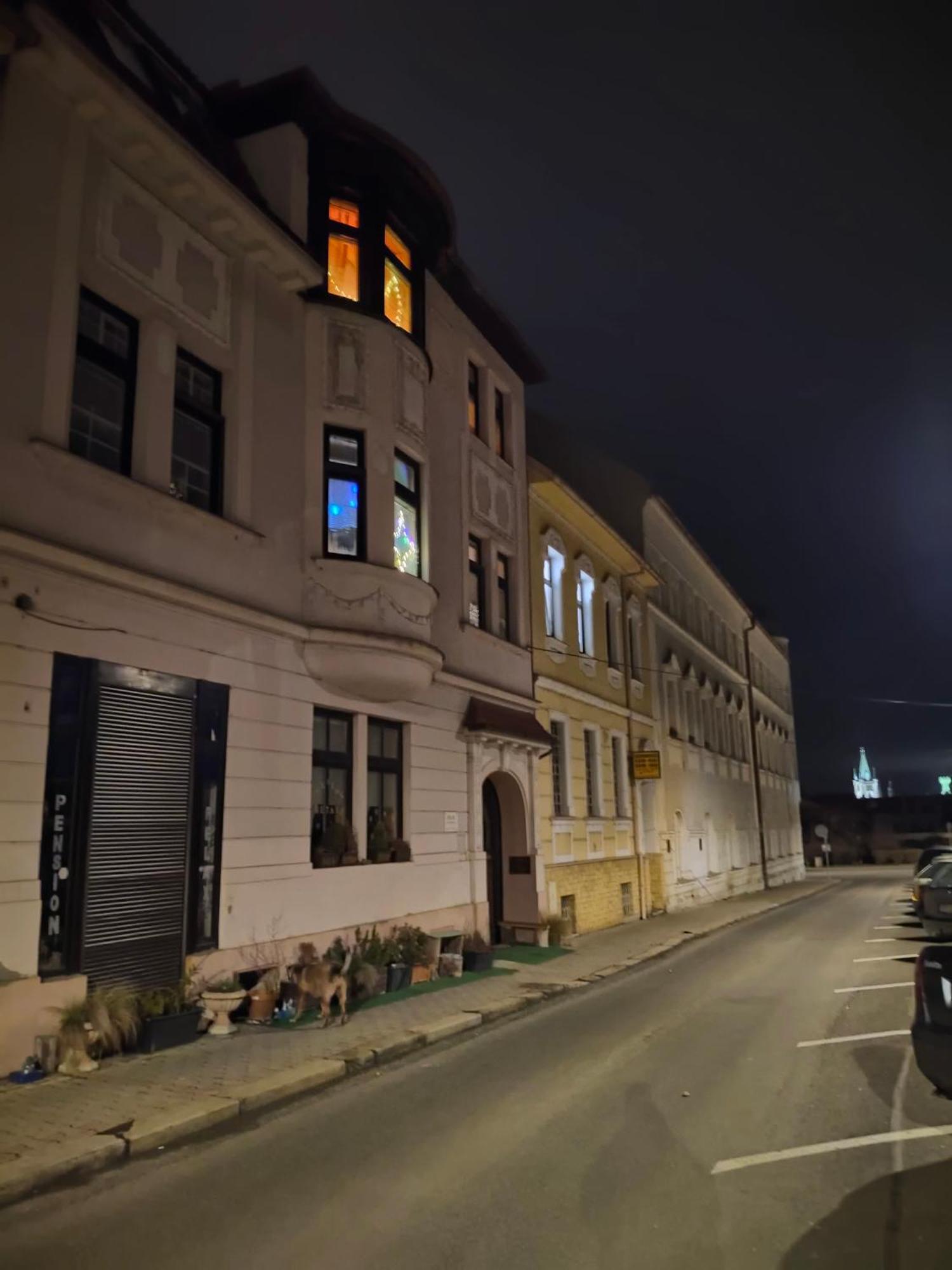 Pension Relax Litoměřice 외부 사진